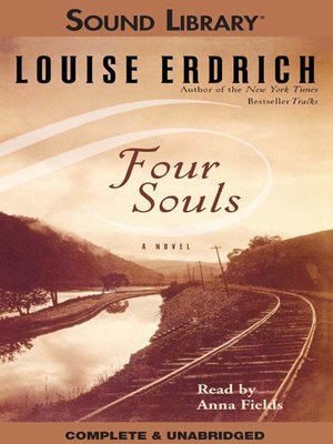 Four Souls - Audiobook